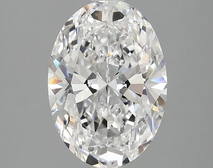 2.02 Carat Oval Shaped Ideal Cut VS1 IGI Certified Lab Grown Diamond