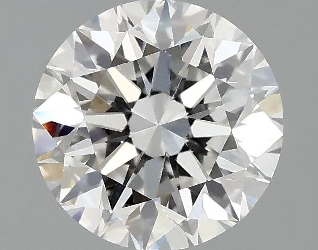1.56 Carat Round Shaped Excellent Cut VVS2 IGI Certified Lab Grown Diamond