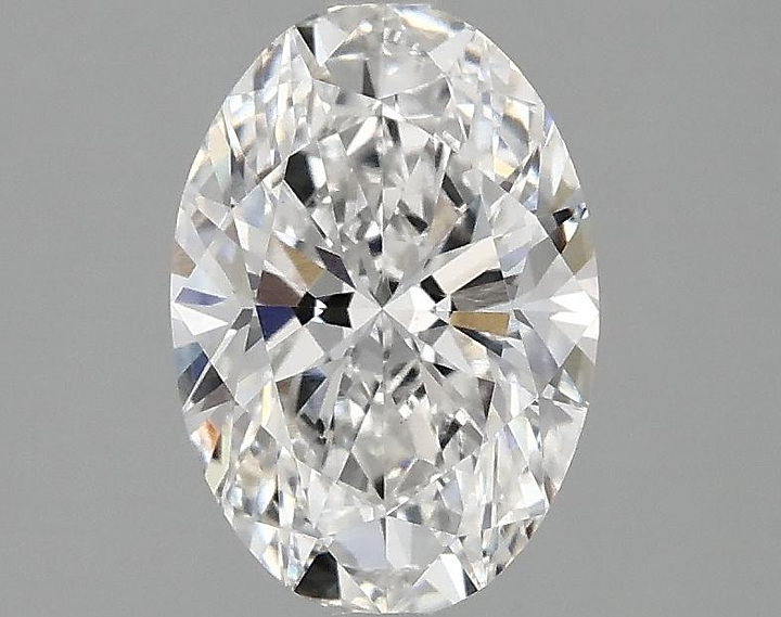 1.49 Carat Oval Shaped Ideal Cut VS1 IGI Certified Lab Grown Diamond