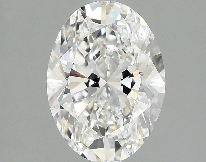 1.55 Carat Oval Shaped Excellent Cut VVS1 IGI Certified Lab Grown Diamond