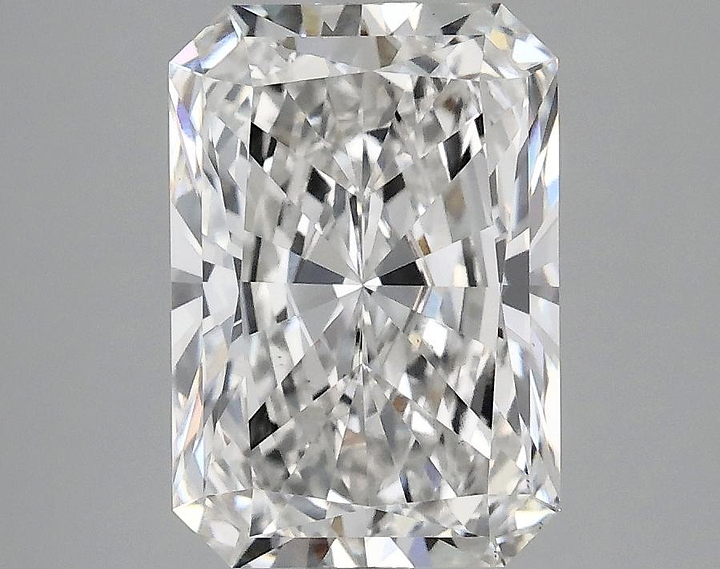 3.1 Carat Radiant Shaped Ideal Cut VS1 IGI Certified Lab Grown Diamond