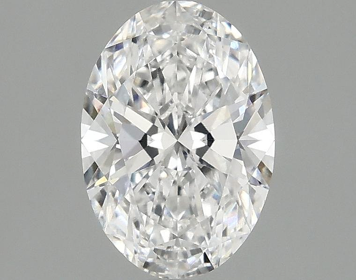 1.22 Carat Oval Shaped Ideal Cut VS1 IGI Certified Lab Grown Diamond