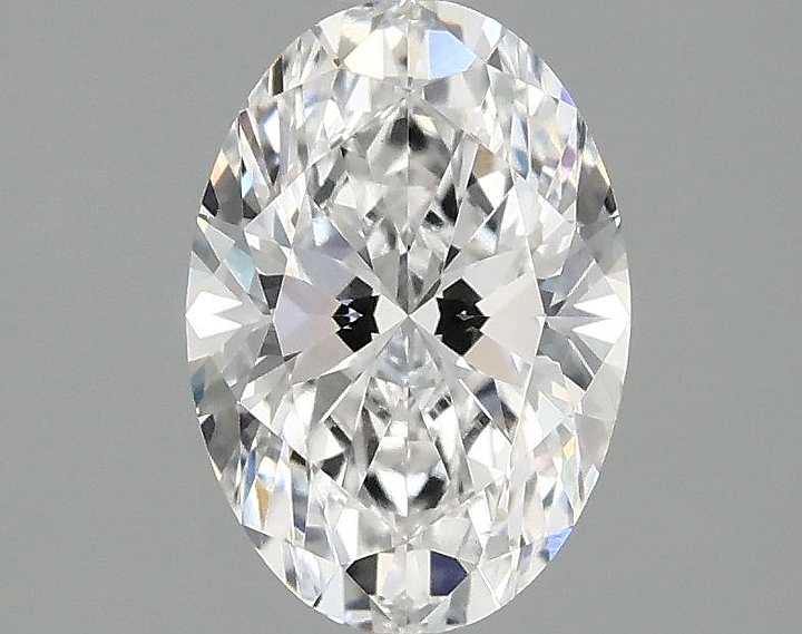 1.54 Carat Oval Shaped Ideal Cut VS1 IGI Certified Lab Grown Diamond