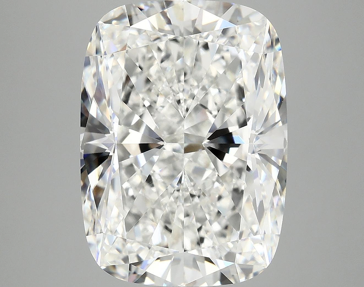 10.55 Carat Cushion Shaped Excellent Cut VVS2 IGI Certified Lab Grown Diamond