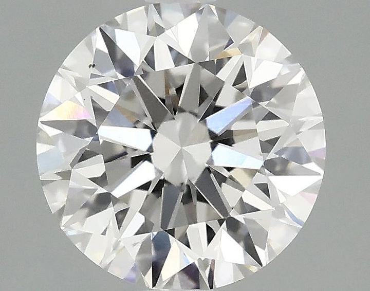 1.52 Carat Round Shaped Excellent Cut VS1 IGI Certified Lab Grown Diamond