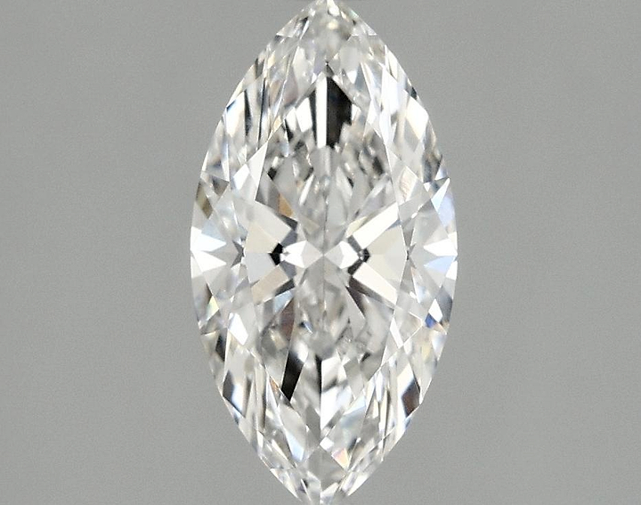 1.07 Carat Marquise Shaped Ideal Cut VS1 IGI Certified Lab Grown Diamond