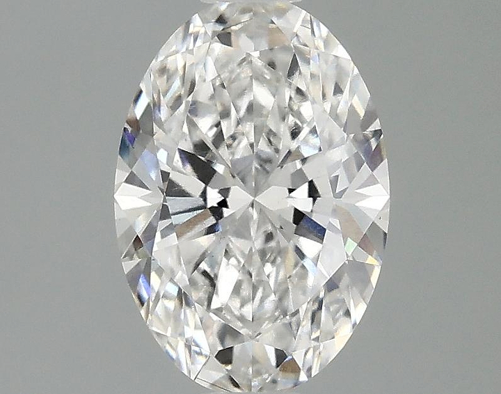 1.52 Carat Oval Shaped Ideal Cut VS1 IGI Certified Lab Grown Diamond