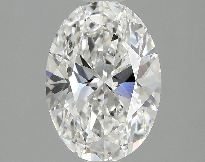 1.91 Carat Oval Shaped Ideal Cut VVS2 IGI Certified Lab Grown Diamond