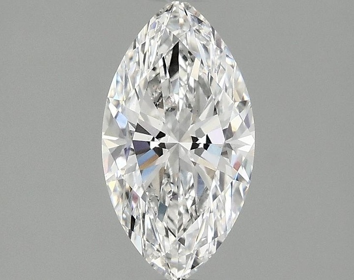 1.01 Carat Marquise Shaped Excellent Cut VS2 IGI Certified Lab Grown Diamond