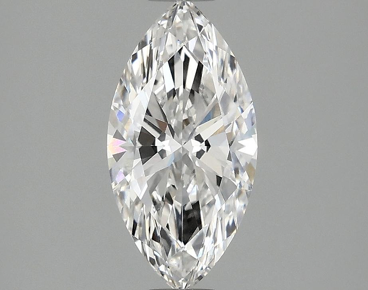 1.07 Carat Marquise Shaped Ideal Cut VS1 IGI Certified Lab Grown Diamond