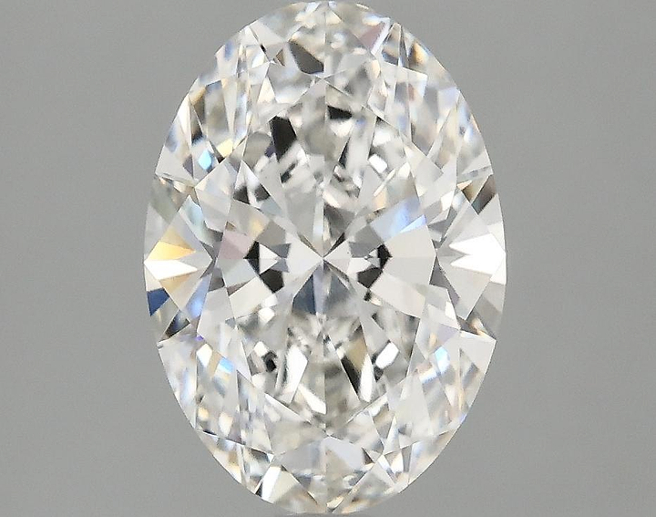 1.99 Carat Oval Shaped Ideal Cut VS1 IGI Certified Lab Grown Diamond