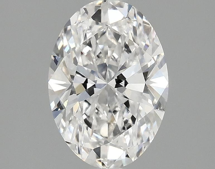 1.46 Carat Oval Shaped Ideal Cut VS1 IGI Certified Lab Grown Diamond