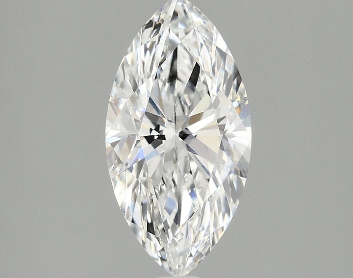 1.49 Carat Marquise Shaped Ideal Cut VS1 IGI Certified Lab Grown Diamond