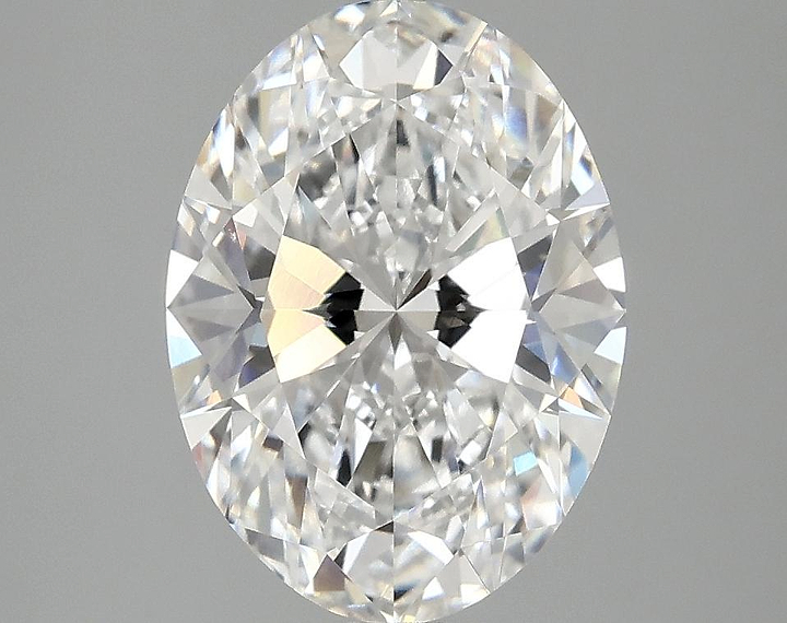 3.0 Carat Oval Shaped Excellent Cut VS1 IGI Certified Lab Grown Diamond