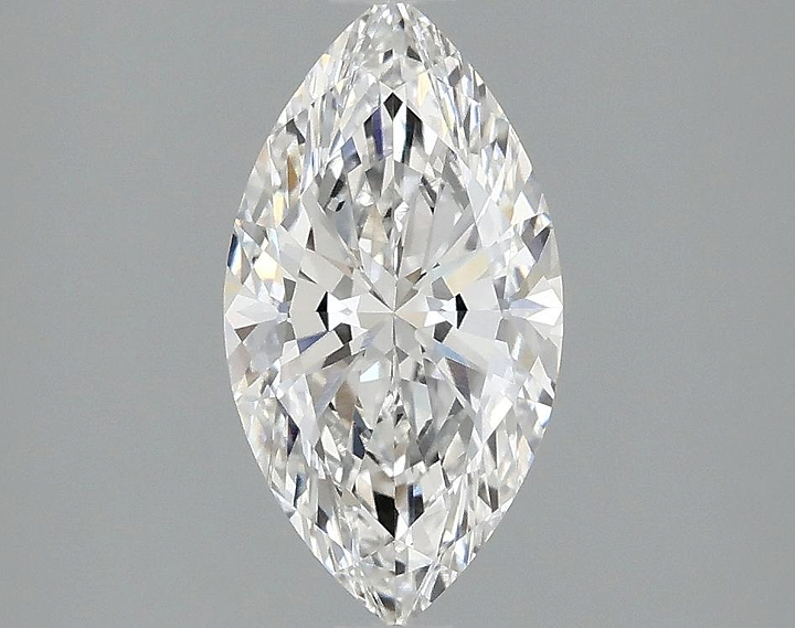 1.5 Carat Marquise Shaped Excellent Cut VS1 IGI Certified Lab Grown Diamond