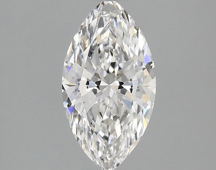 1.04 Carat Marquise Shaped Excellent Cut VS1 IGI Certified Lab Grown Diamond