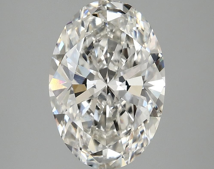 3.0 Carat Oval Shaped Ideal Cut VS1 IGI Certified Lab Grown Diamond