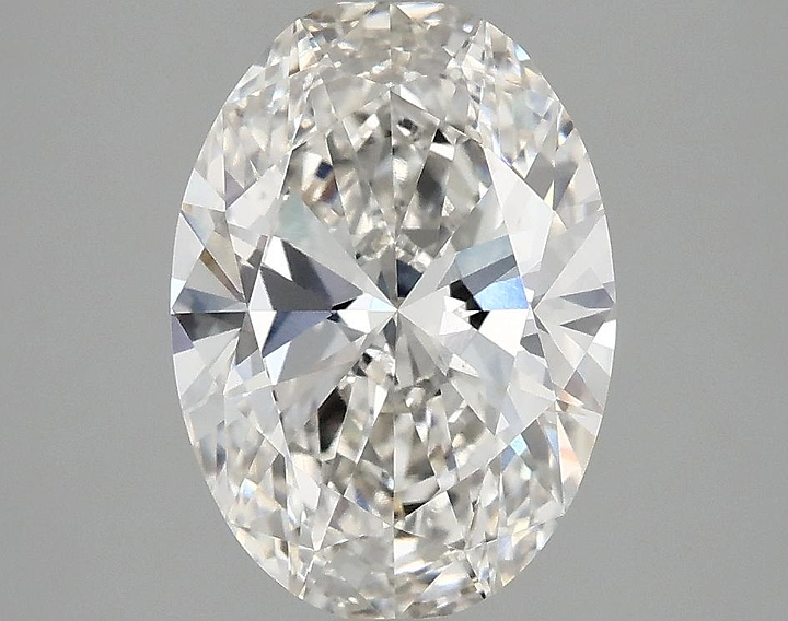 2.51 Carat Oval Shaped Ideal Cut VS1 IGI Certified Lab Grown Diamond