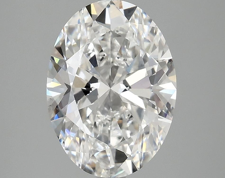 3.01 Carat Oval Shaped Excellent Cut VS1 IGI Certified Lab Grown Diamond