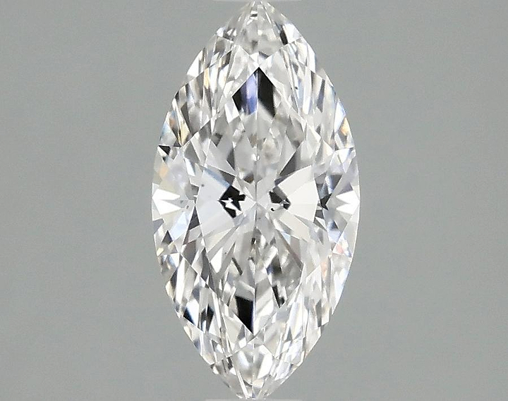 1.03 Carat Marquise Shaped Ideal Cut VS2 IGI Certified Lab Grown Diamond