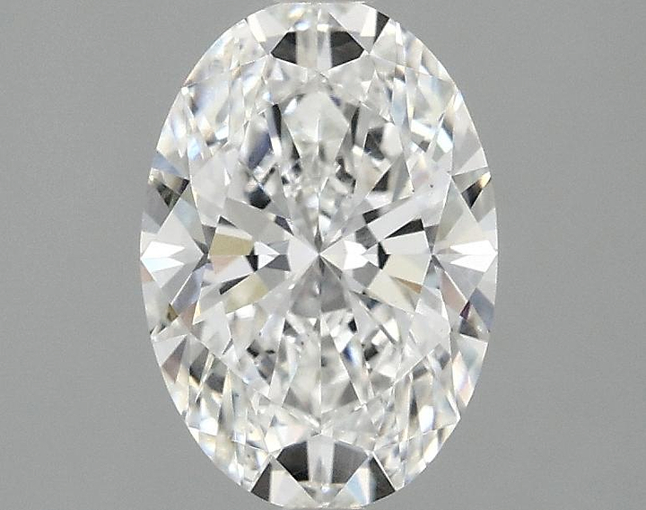 1.51 Carat Oval Shaped Ideal Cut VS1 IGI Certified Lab Grown Diamond