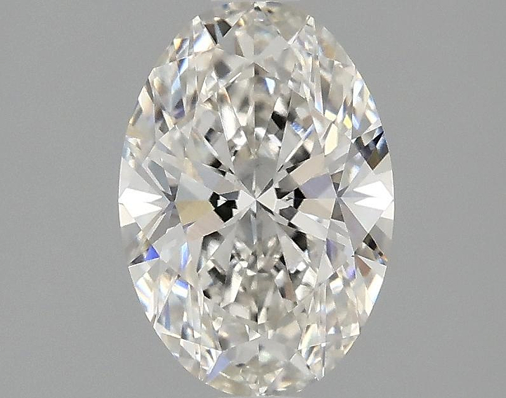 1.49 Carat Oval Shaped Ideal Cut VS1 IGI Certified Lab Grown Diamond