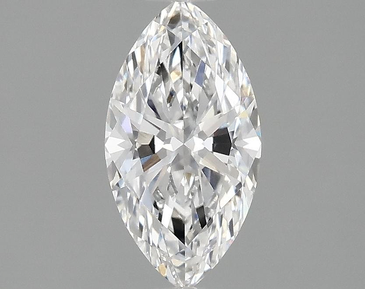 1.06 Carat Marquise Shaped Excellent Cut VVS2 IGI Certified Lab Grown Diamond