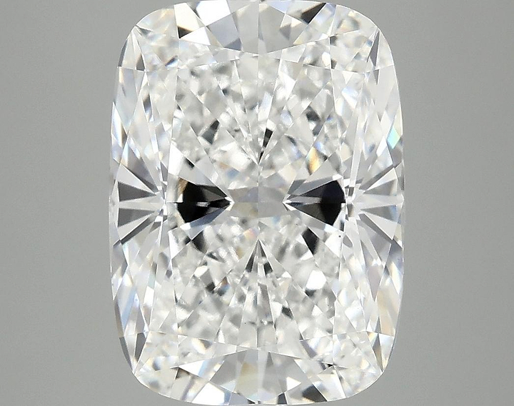 5.09 Carat Cushion Shaped Excellent Cut VS1 IGI Certified Lab Grown Diamond