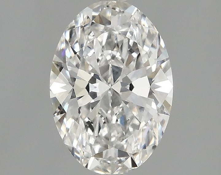 1.62 Carat Oval Shaped Ideal Cut VS1 IGI Certified Lab Grown Diamond