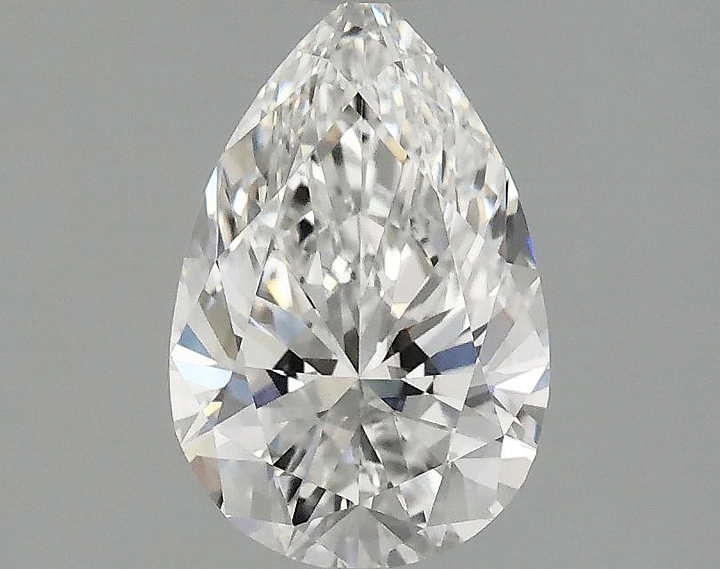 1.4 Carat Pear Shaped Excellent Cut VS2 IGI Certified Lab Grown Diamond