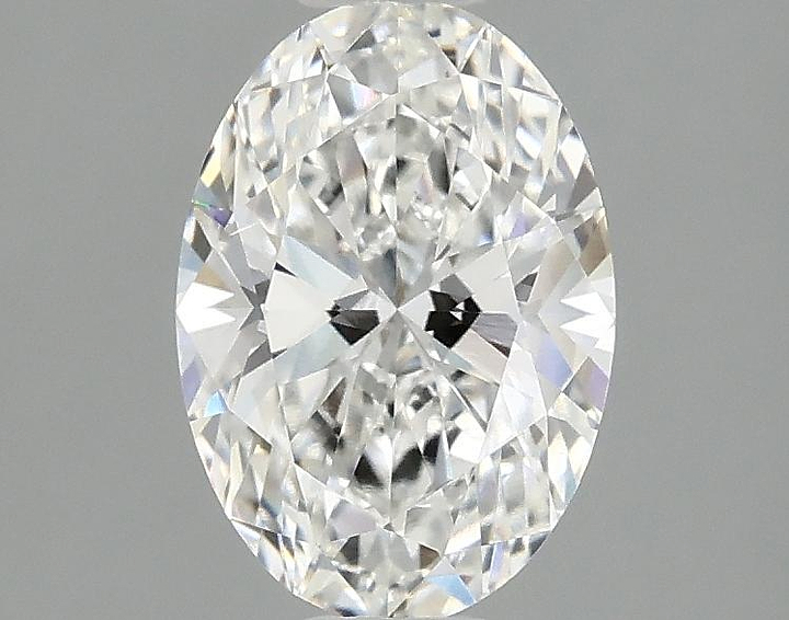 1.36 Carat Oval Shaped Ideal Cut VS2 IGI Certified Lab Grown Diamond
