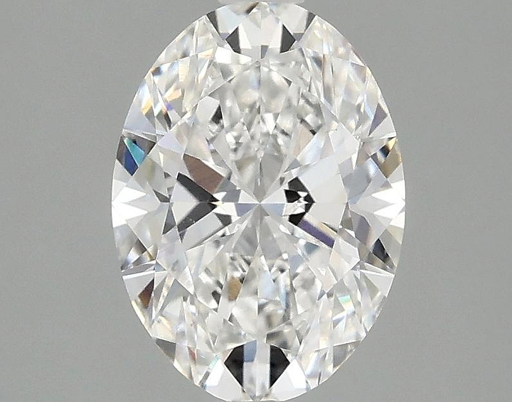 1.56 Carat Oval Shaped Ideal Cut VS1 IGI Certified Lab Grown Diamond