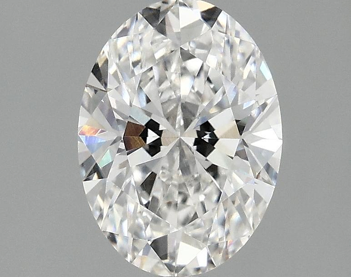1.51 Carat Oval Shaped Excellent Cut VS1 IGI Certified Lab Grown Diamond
