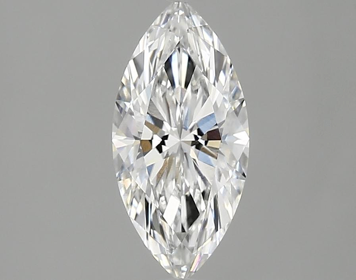 1.1 Carat Marquise Shaped Excellent Cut VVS2 IGI Certified Lab Grown Diamond