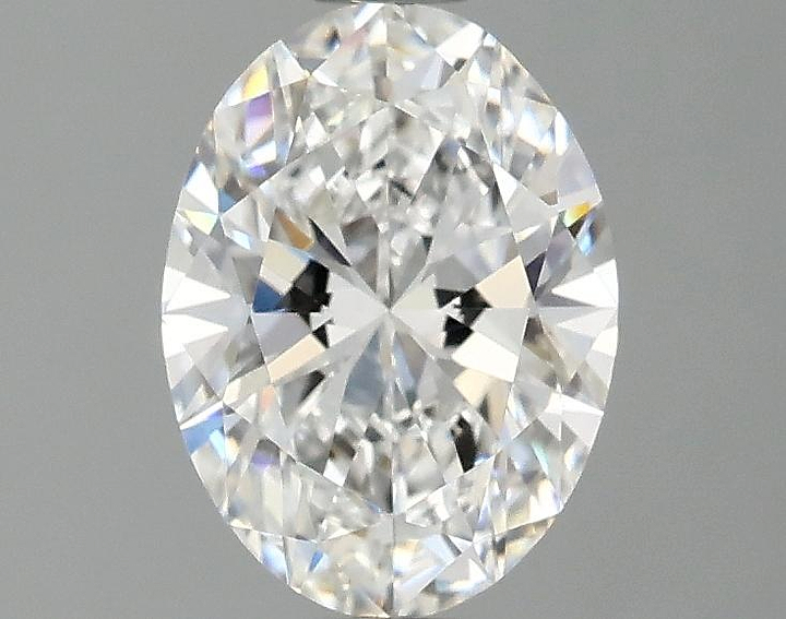 1.26 Carat Oval Shaped Excellent Cut VS1 IGI Certified Lab Grown Diamond