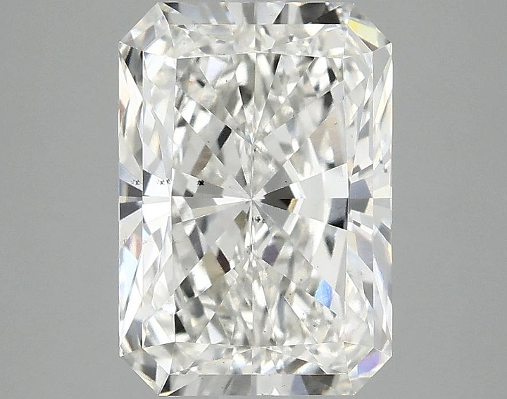3.0 Carat Radiant Shaped Ideal Cut SI1 IGI Certified Lab Grown Diamond