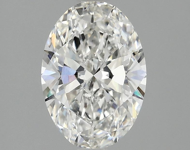 1.52 Carat Oval Shaped Ideal Cut VS1 IGI Certified Lab Grown Diamond