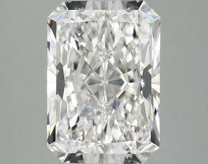 2.99 Carat Radiant Shaped Ideal Cut VS1 IGI Certified Lab Grown Diamond