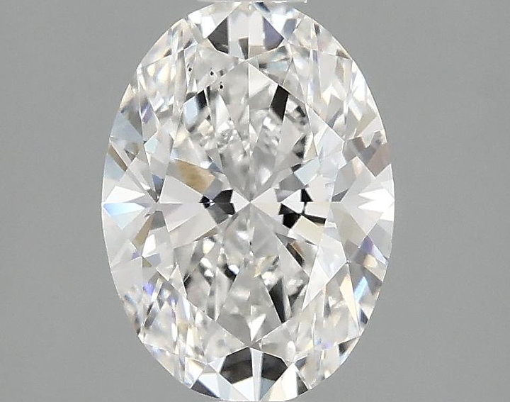 1.51 Carat Oval Shaped Ideal Cut VS1 IGI Certified Lab Grown Diamond