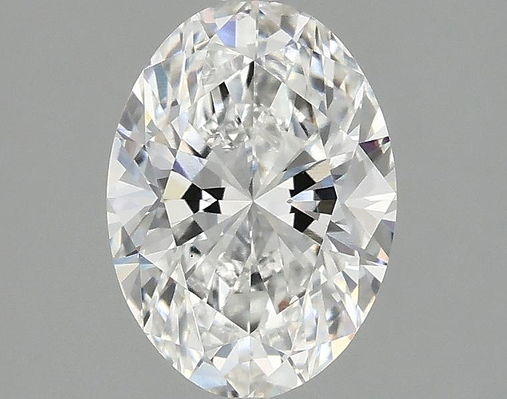 1.51 Carat Oval Shaped Ideal Cut VS1 IGI Certified Lab Grown Diamond