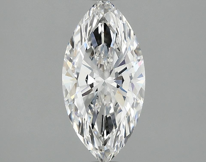 1.47 Carat Marquise Shaped Ideal Cut VS1 IGI Certified Lab Grown Diamond