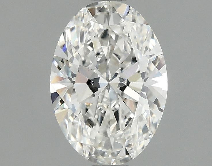 1.07 Carat Oval Shaped Ideal Cut VS1 IGI Certified Lab Grown Diamond