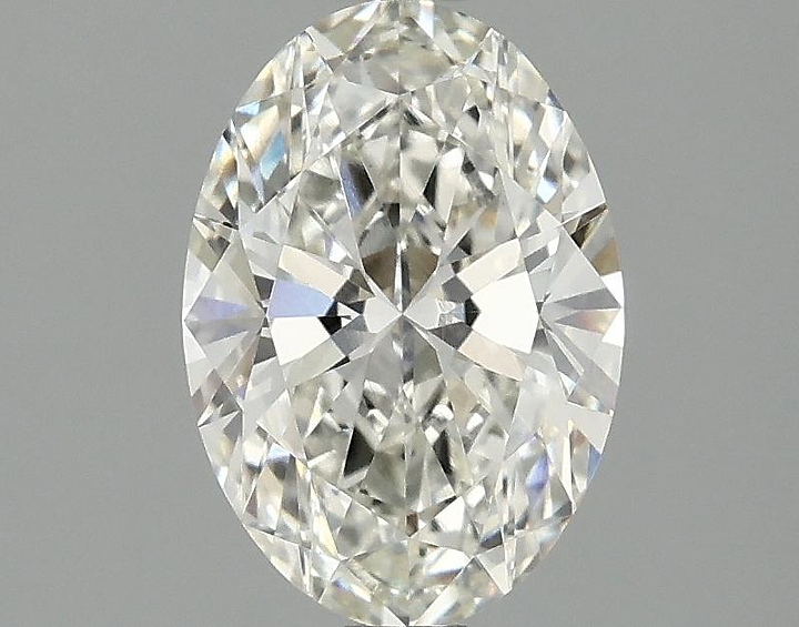 1.51 Carat Oval Shaped Ideal Cut VS1 IGI Certified Lab Grown Diamond