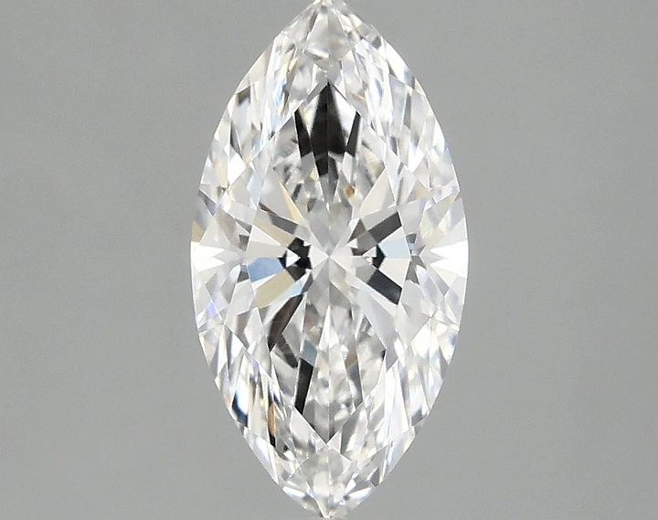 1.39 Carat Marquise Shaped Ideal Cut VS1 IGI Certified Lab Grown Diamond