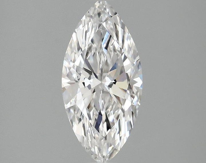 1.28 Carat Marquise Shaped Excellent Cut VS1 IGI Certified Lab Grown Diamond