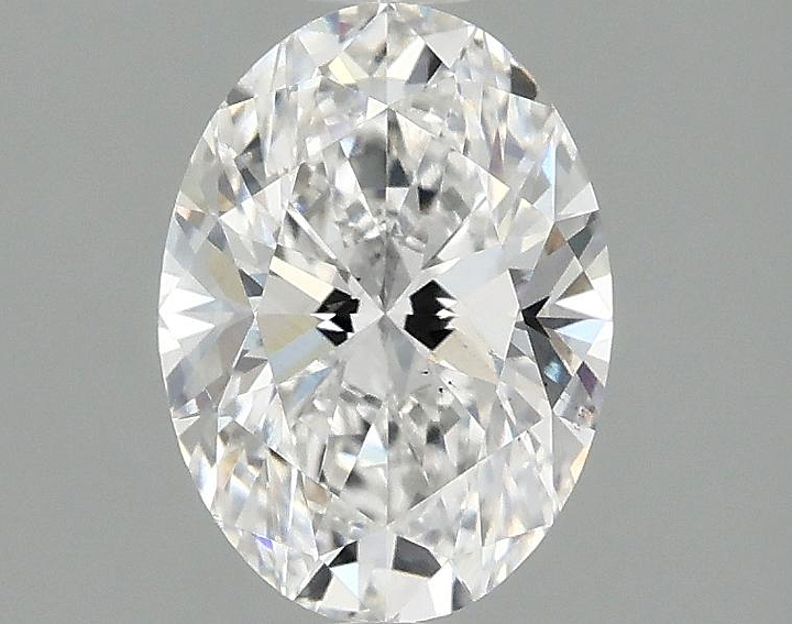 1.51 Carat Oval Shaped Excellent Cut VS2 IGI Certified Lab Grown Diamond