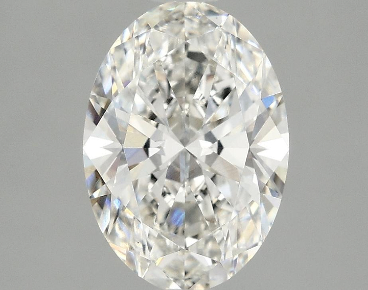 2.02 Carat Oval Shaped Ideal Cut VS1 IGI Certified Lab Grown Diamond