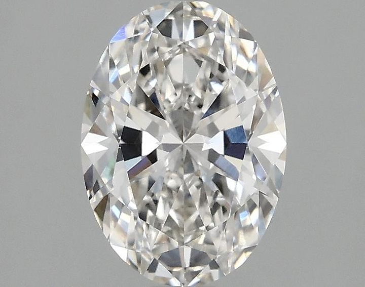 1.42 Carat Oval Shaped Ideal Cut VS1 IGI Certified Lab Grown Diamond