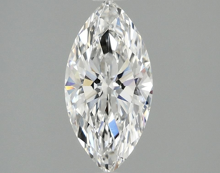 1.3 Carat Marquise Shaped Ideal Cut VVS2 IGI Certified Lab Grown Diamond