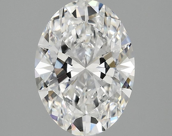 1.92 Carat Oval Shaped Excellent Cut VS1 IGI Certified Lab Grown Diamond